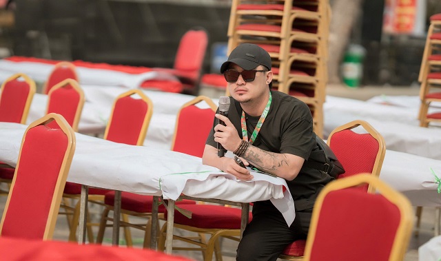 Đạo diễn Quỳnh Lê: Khác biệt của sân khấu thương hiệu bắt đầu từ điểm xuất phát Đạo diễn Quỳnh Lê: Khác biệt của sân khấu thương hiệu bắt đầu từ điểm xuất phát