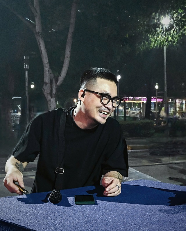 Đạo diễn Quỳnh Lê: Khác biệt của sân khấu thương hiệu bắt đầu từ điểm xuất phát Đạo diễn Quỳnh Lê: Khác biệt của sân khấu thương hiệu bắt đầu từ điểm xuất phát