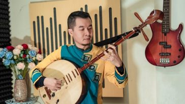 Nhạc sĩ Đào Anh Tuấn làm mới làn điệu quan họ từ chiều sâu bản hòa âm nhac si dao anh tuan lam moi lan dieu quan ho tu chieu sau ban hoa am 002