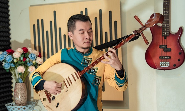 Nhạc sĩ Đào Anh Tuấn làm mới làn điệu quan họ từ chiều sâu bản hòa âm nhac si dao anh tuan lam moi lan dieu quan ho tu chieu sau ban hoa am 002