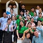 Dấu ấn Tân Lê và Dieter Bruhn: ‘Làn gió mới’ trong công tác giảng dạy tiếng Anh tại Lào dau an tan le va dieter bruhn lan gio moi trong cong tac giang day tieng anh tai lao 001