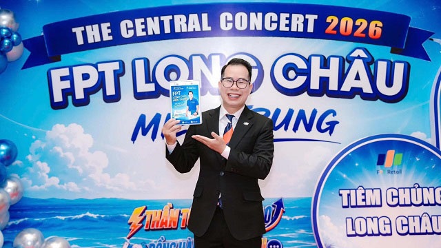 MC Phạm Hồng Phong – Đồng hành cùng Long châu FPT từ những ngày đầu mc pham hong phong dong hanh cung long chau fpt tu nhung ngay dau 001
