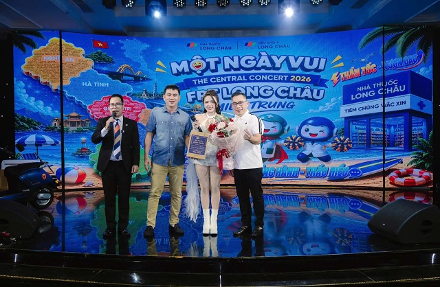 MC Phạm Hồng Phong – Đồng hành cùng Long châu FPT từ những ngày đầu MC Phạm Hồng Phong – Đồng hành cùng Long châu FPT từ những ngày đầu