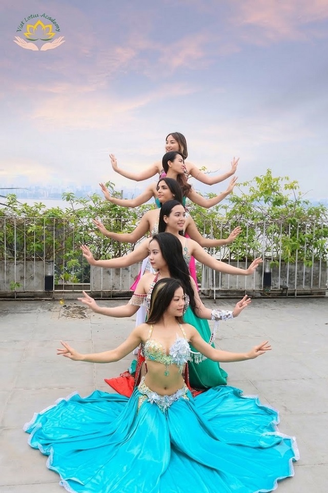 Tân Lê (Miss Talent Vietnam 2024) tiếp tục truyền cảm hứng qua Nghệ thuật biểu diễn Tân Lê (Miss Talent Vietnam 2024) tiếp tục truyền cảm hứng qua Nghệ thuật biểu diễn